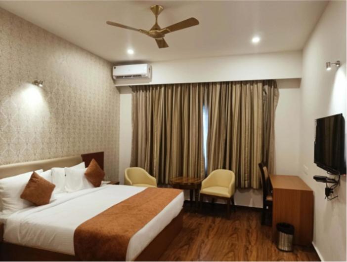 Shri Aprameya Resort Harohalli  Exterior foto