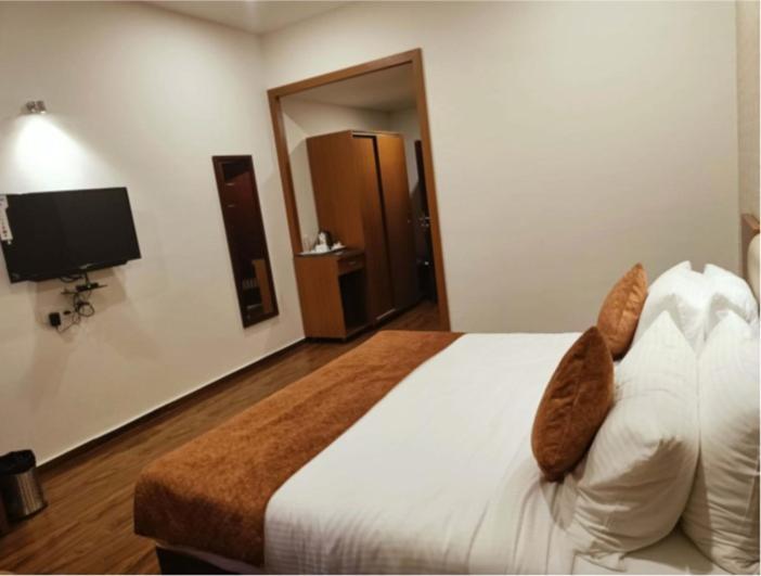 Shri Aprameya Resort Harohalli  Exterior foto