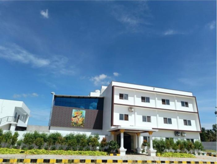 Shri Aprameya Resort Harohalli  Exterior foto