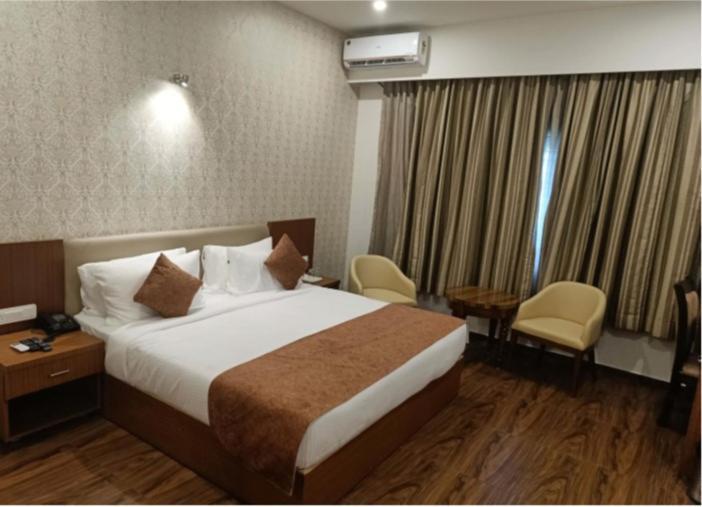 Shri Aprameya Resort Harohalli  Exterior foto