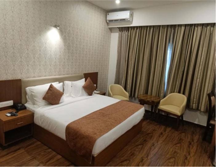 Shri Aprameya Resort Harohalli  Exterior foto