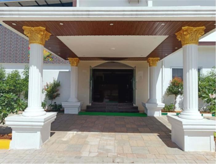 Shri Aprameya Resort Harohalli  Exterior foto
